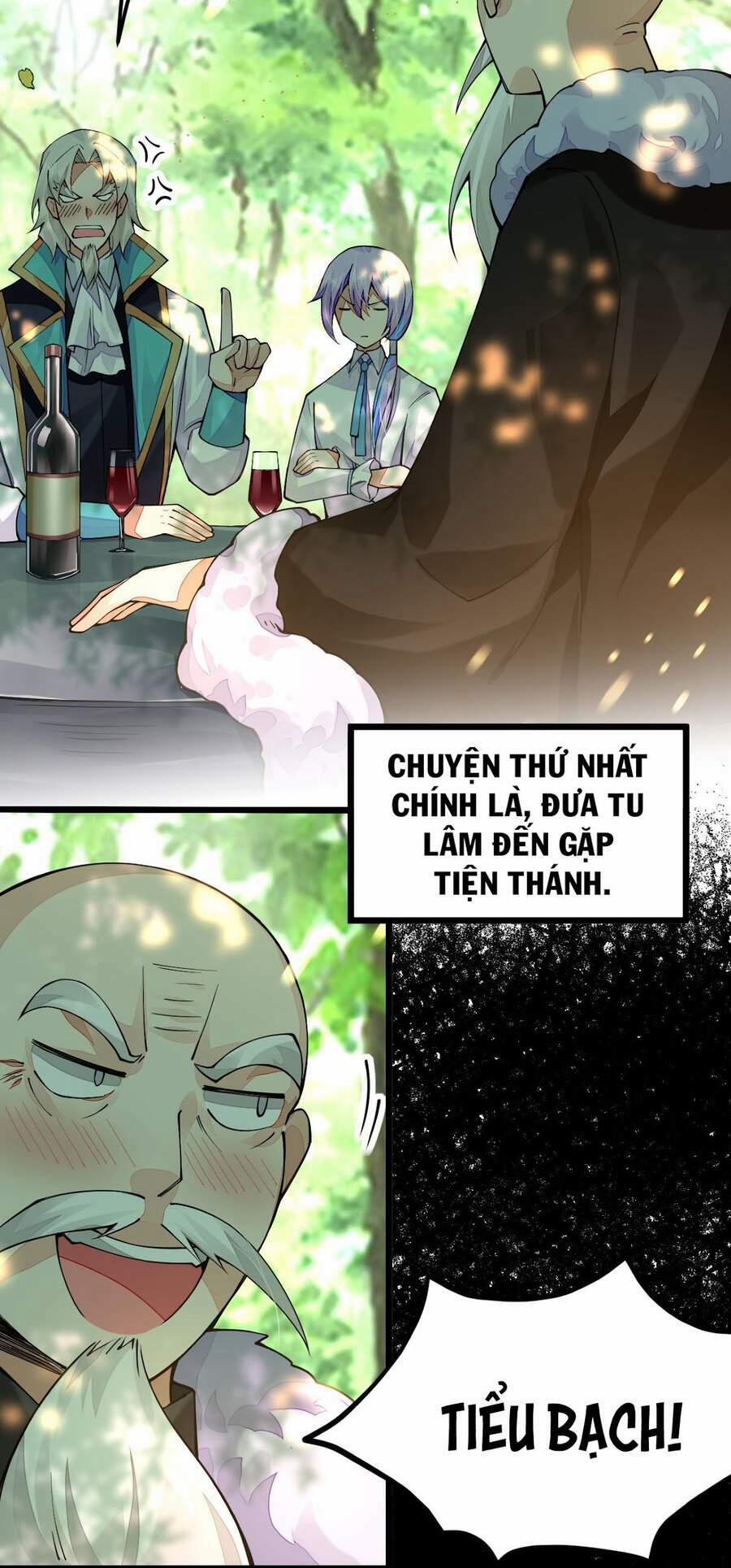 Sức Mạnh Của Kiếm Thần 19 trang 82