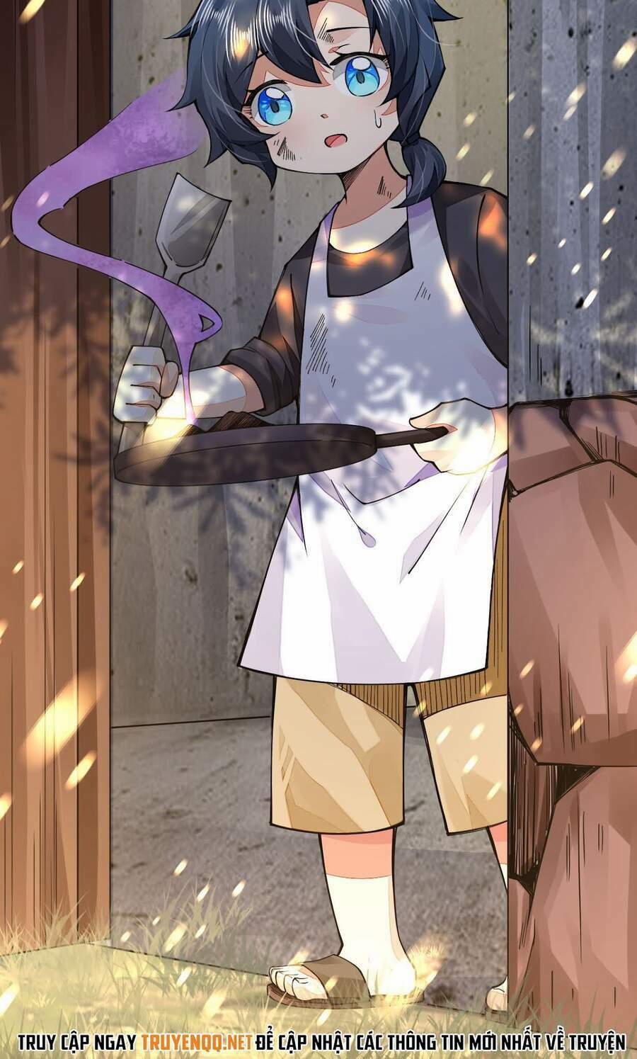 Sức Mạnh Của Kiếm Thần 19 trang 84