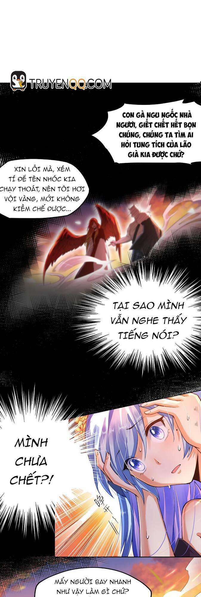 Sức Mạnh Của Kiếm Thần 2 trang 1