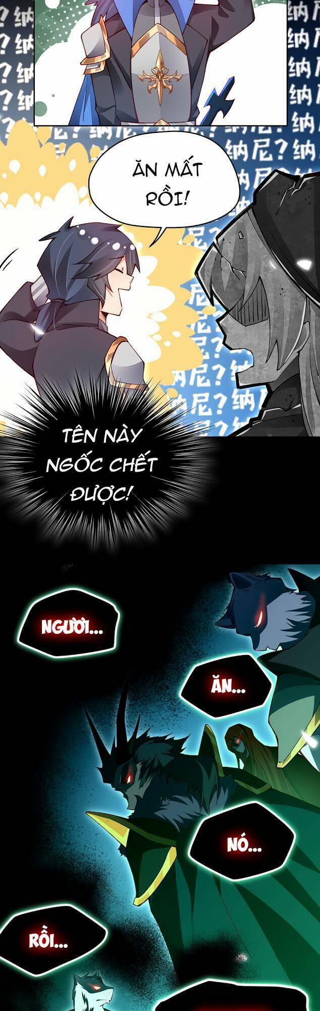 Sức Mạnh Của Kiếm Thần 2 trang 14