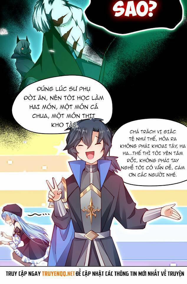 Sức Mạnh Của Kiếm Thần 2 trang 15