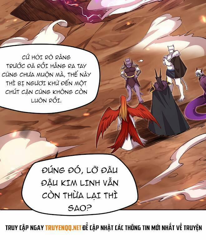 Sức Mạnh Của Kiếm Thần 2 trang 18