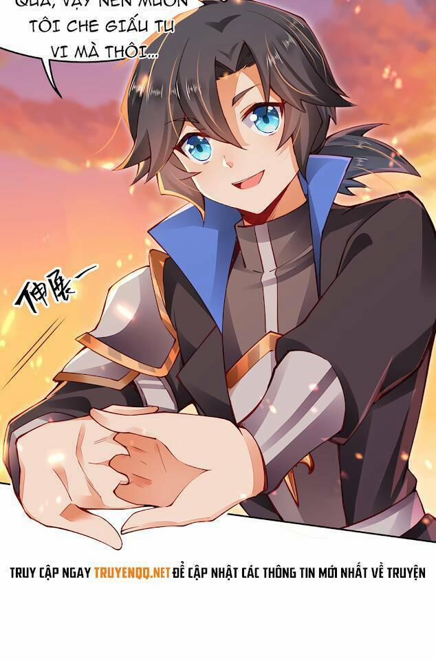 Sức Mạnh Của Kiếm Thần 2 trang 21