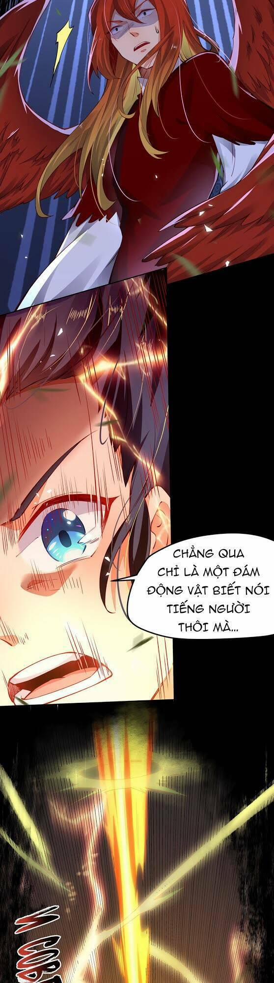 Sức Mạnh Của Kiếm Thần 2 trang 26