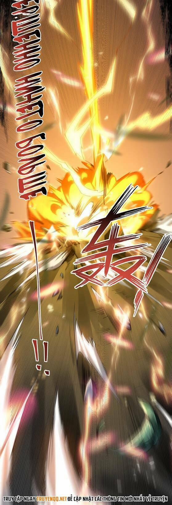 Sức Mạnh Của Kiếm Thần 2 trang 27