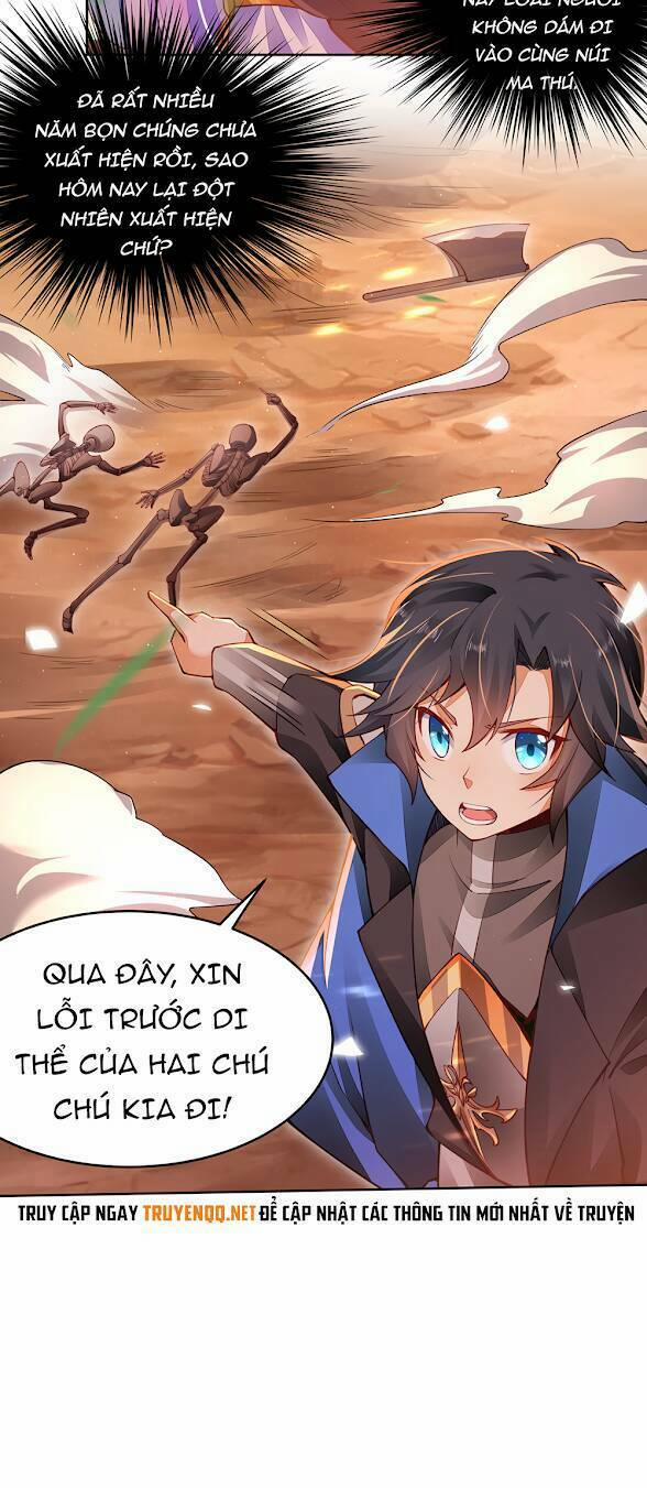 Sức Mạnh Của Kiếm Thần 2 trang 6