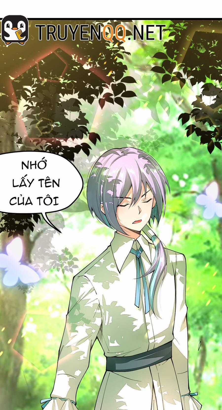 Sức Mạnh Của Kiếm Thần 20 trang 1