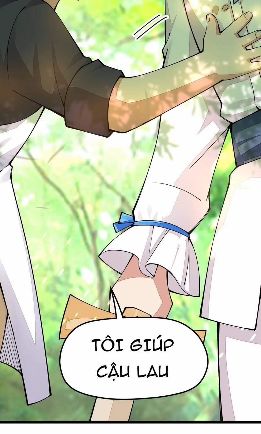 Sức Mạnh Của Kiếm Thần 20 trang 10