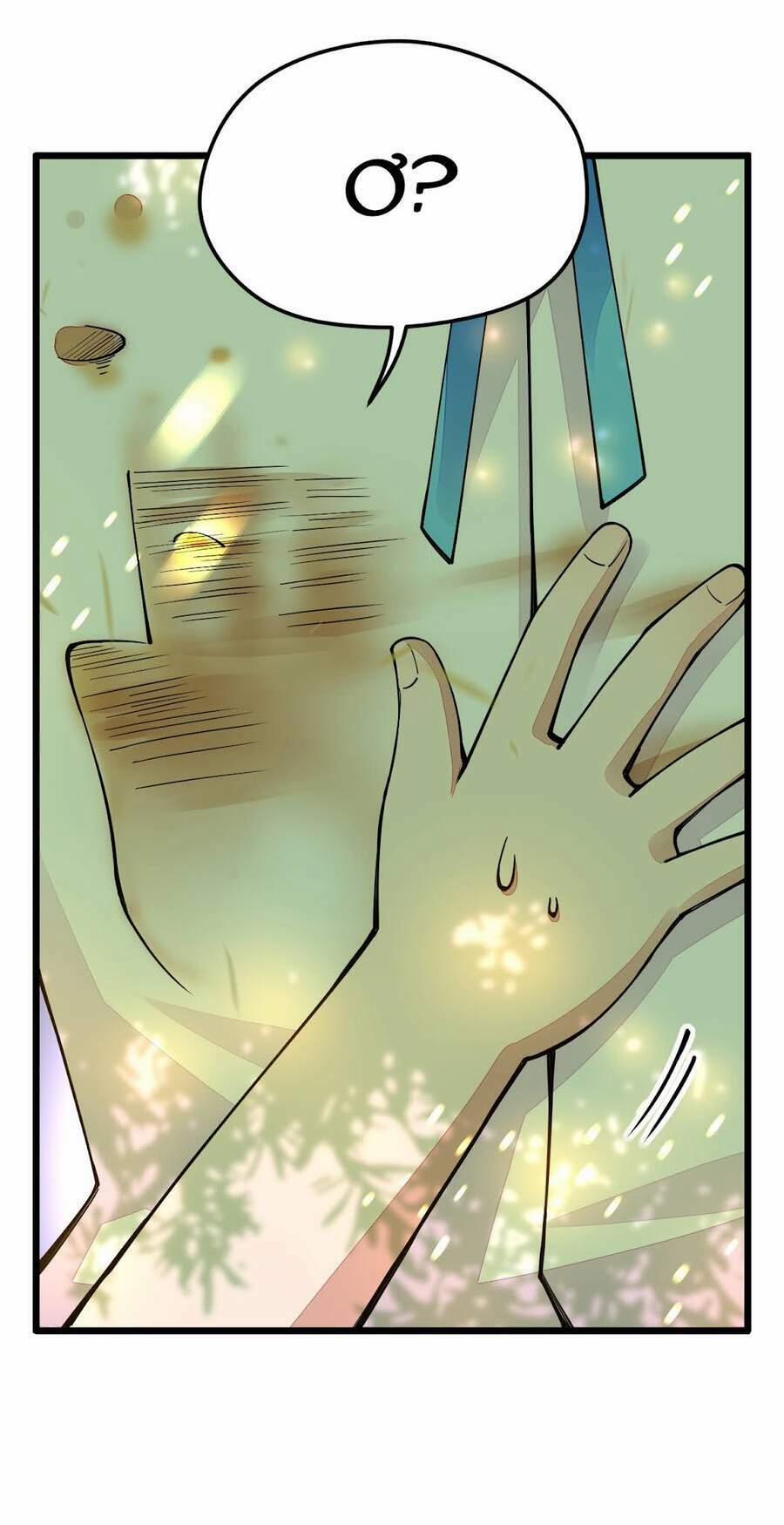 Sức Mạnh Của Kiếm Thần 20 trang 11