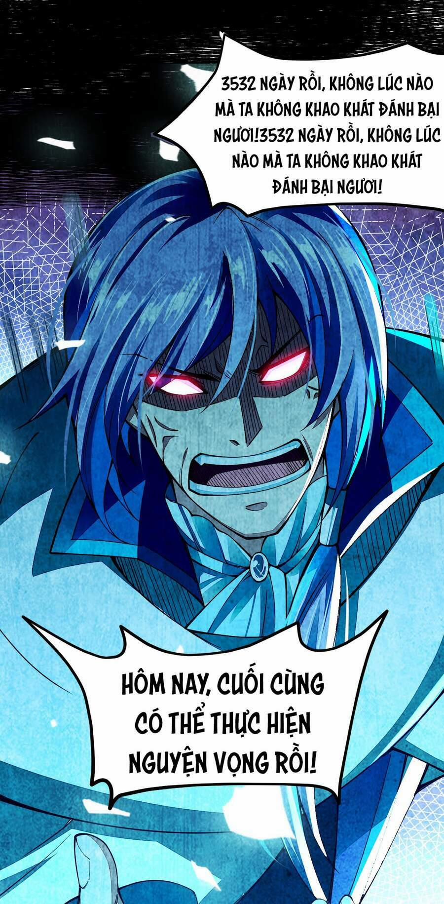 Sức Mạnh Của Kiếm Thần 20 trang 27