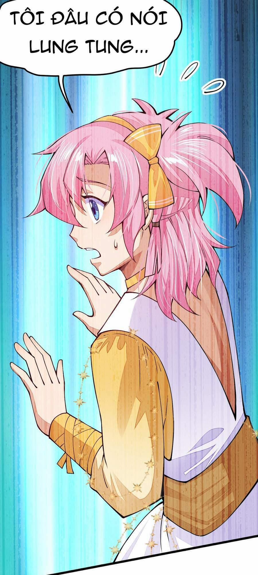 Sức Mạnh Của Kiếm Thần 20 trang 38