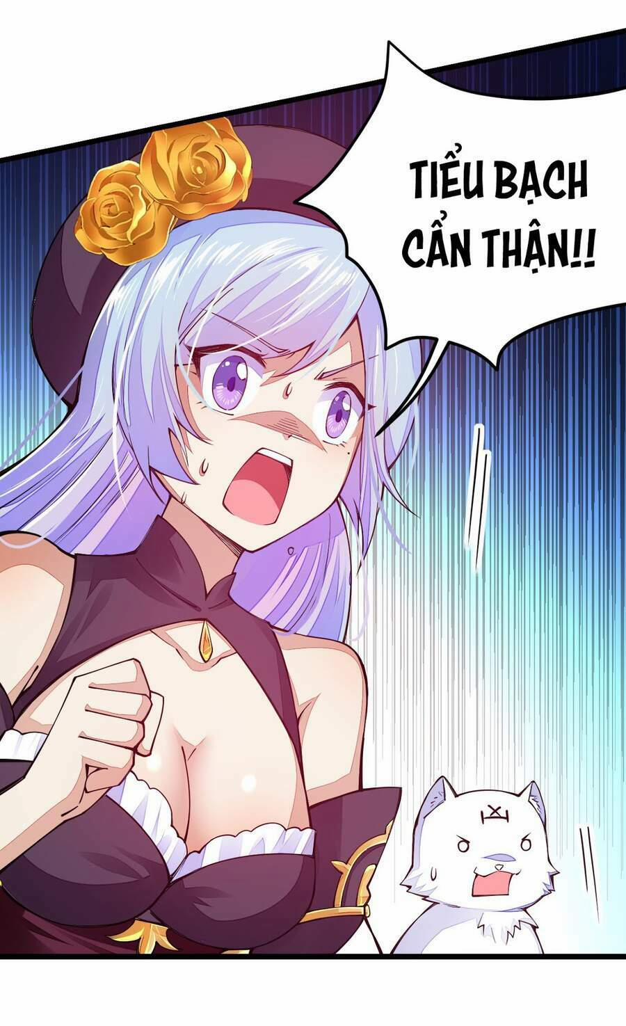 Sức Mạnh Của Kiếm Thần 20 trang 40