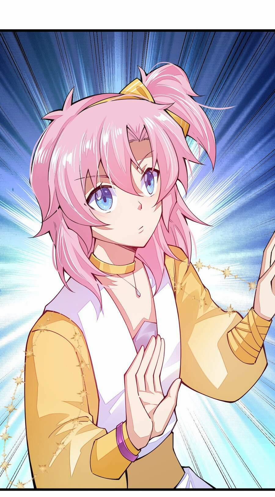 Sức Mạnh Của Kiếm Thần 20 trang 41