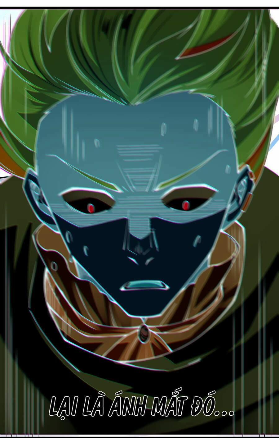 Sức Mạnh Của Kiếm Thần 20 trang 42