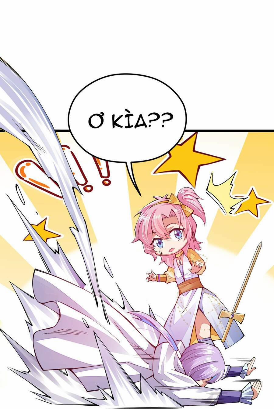 Sức Mạnh Của Kiếm Thần 20 trang 45