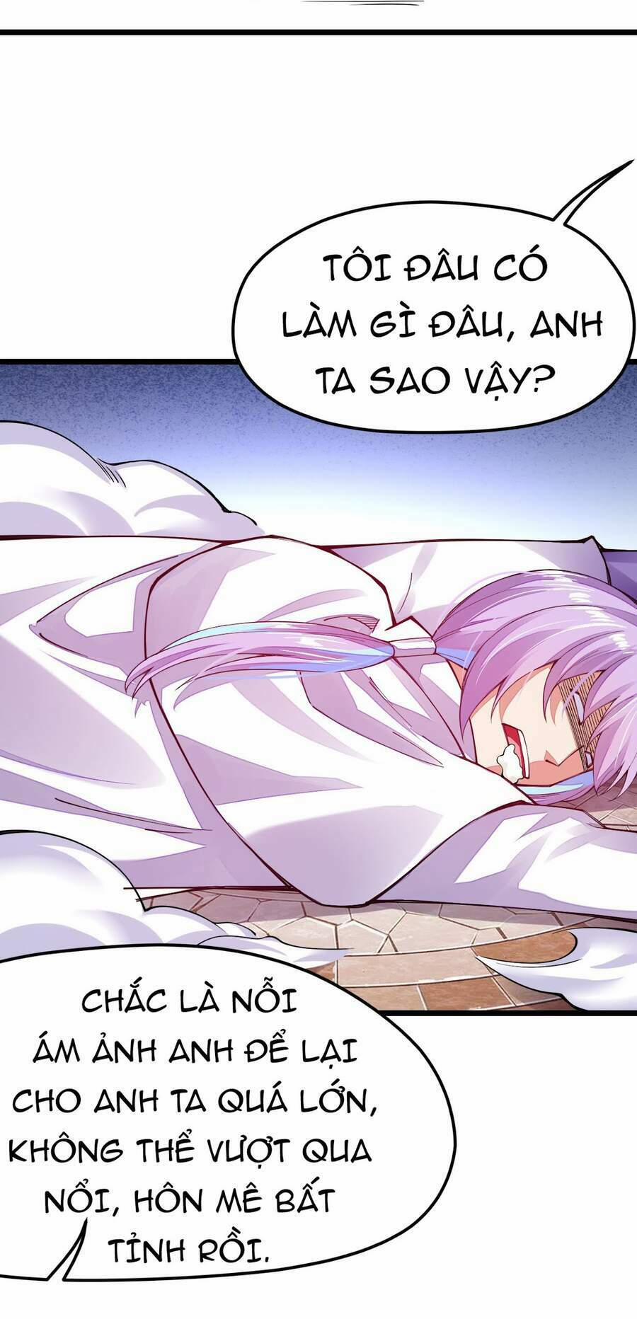 Sức Mạnh Của Kiếm Thần 20 trang 46