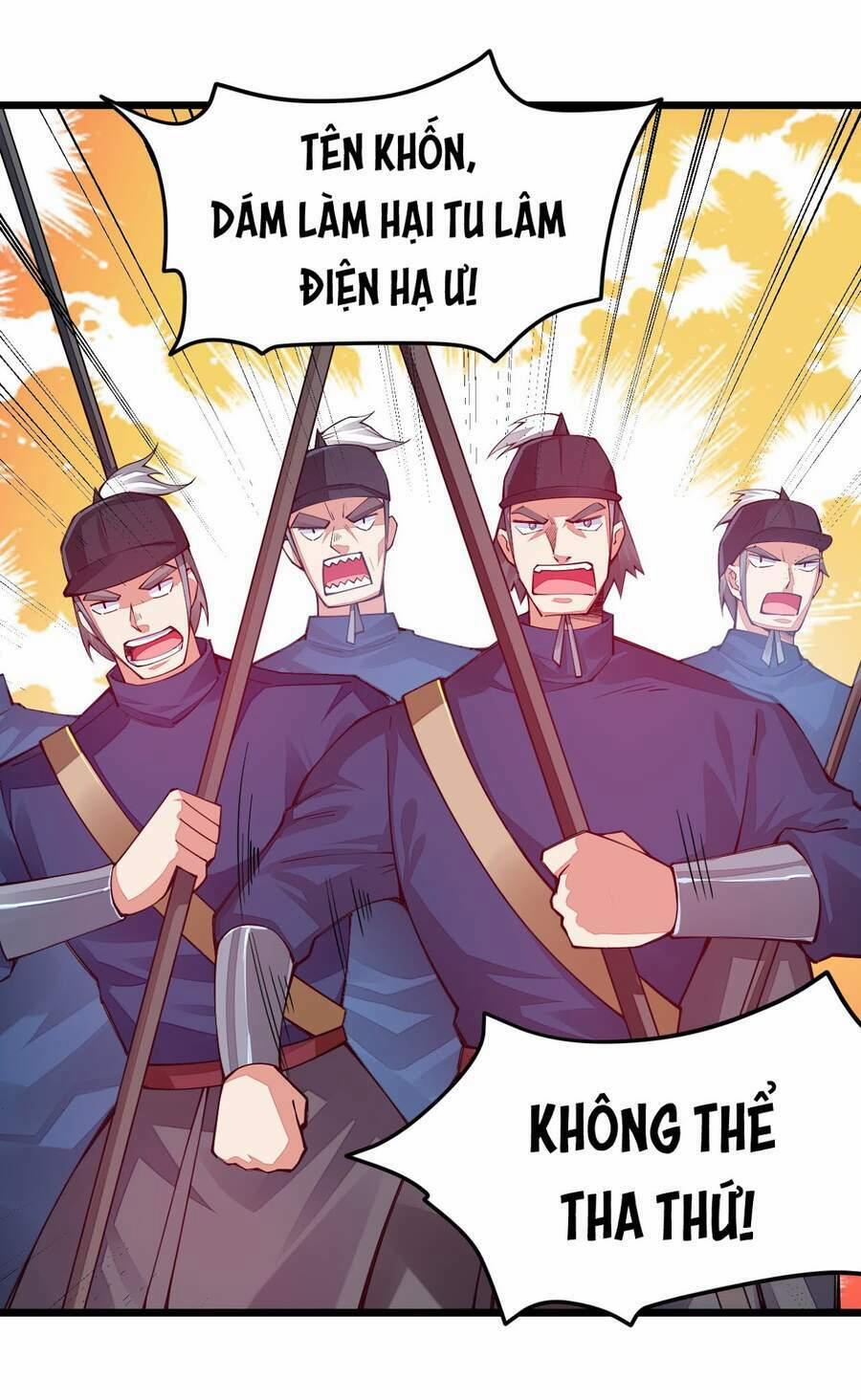 Sức Mạnh Của Kiếm Thần 20 trang 47