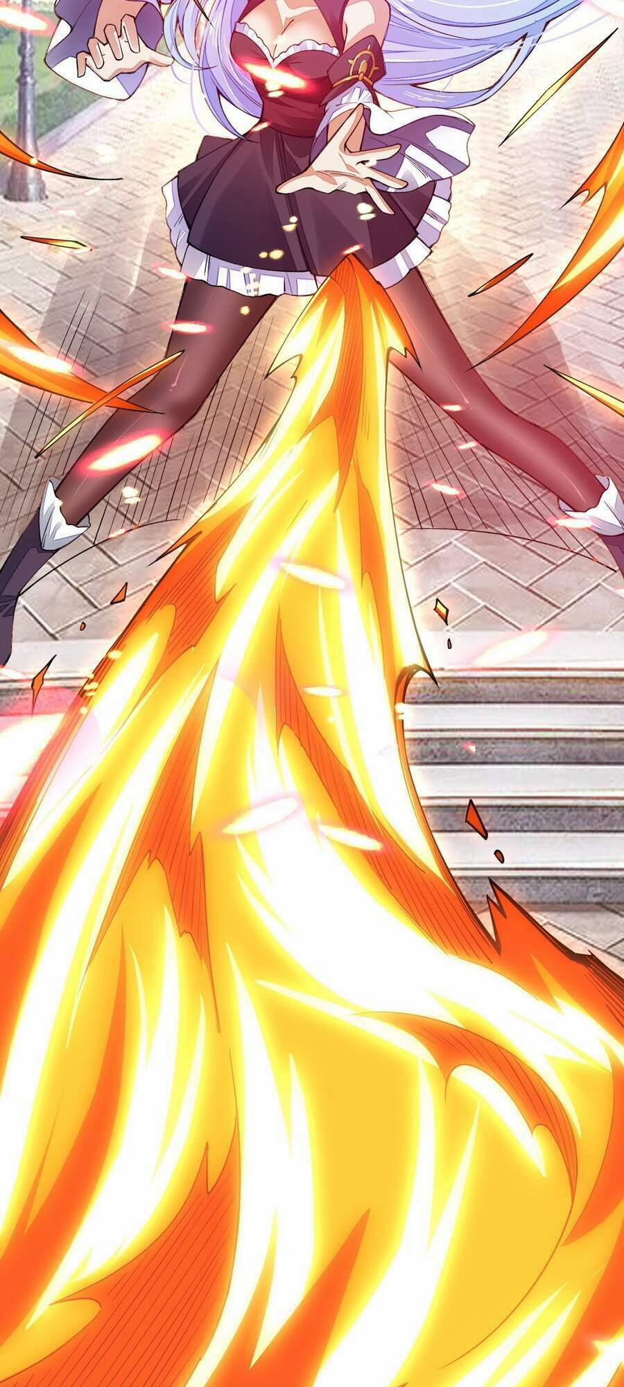 Sức Mạnh Của Kiếm Thần 20 trang 50