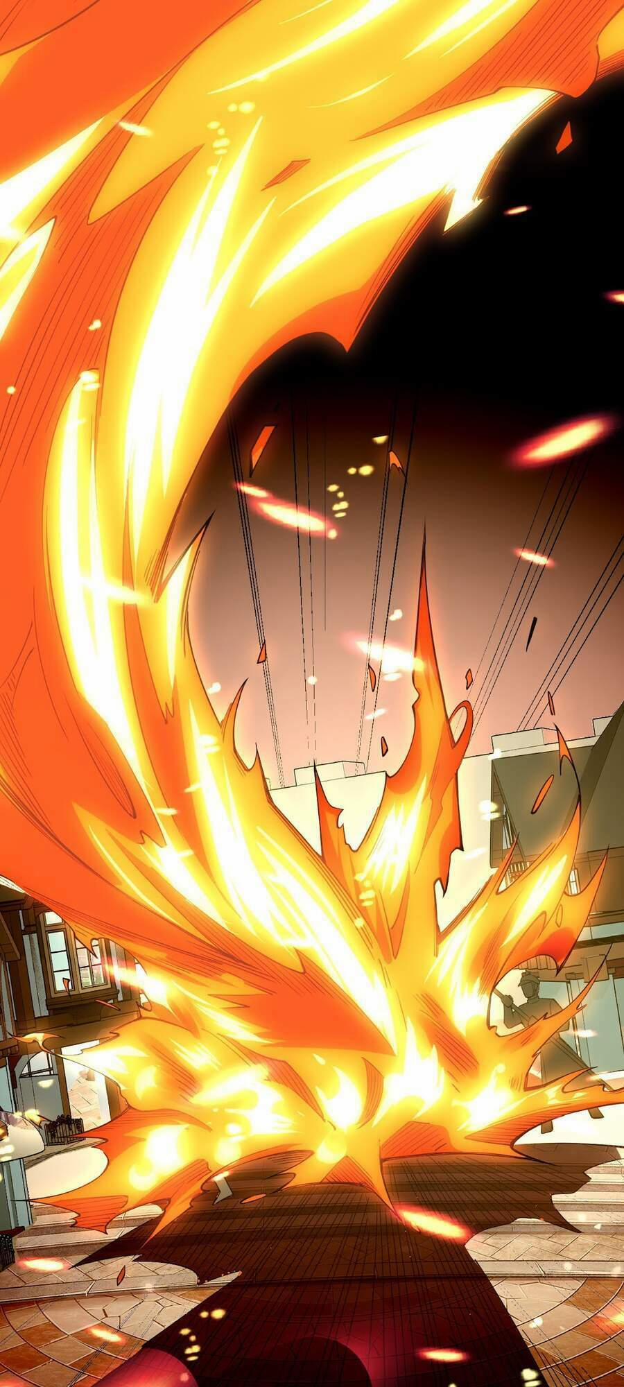 Sức Mạnh Của Kiếm Thần 20 trang 52