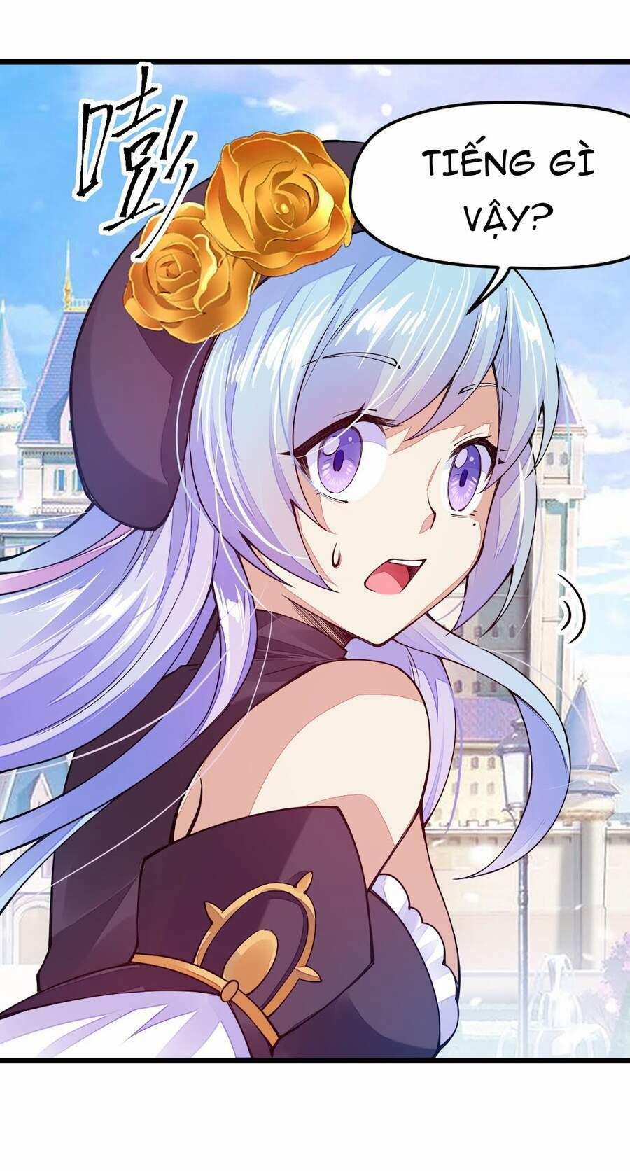 Sức Mạnh Của Kiếm Thần 20 trang 57