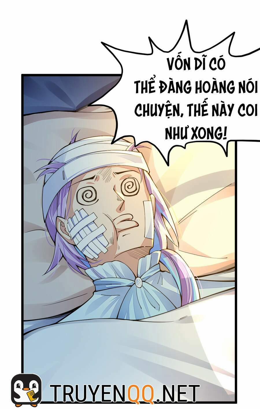 Sức Mạnh Của Kiếm Thần 20 trang 60