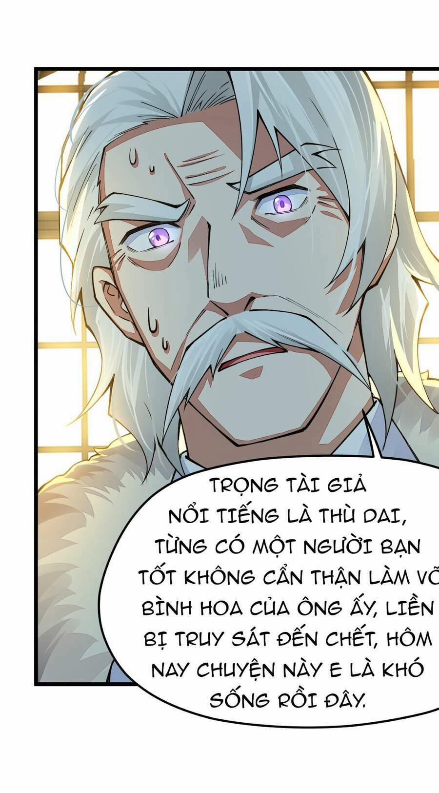 Sức Mạnh Của Kiếm Thần 20 trang 65