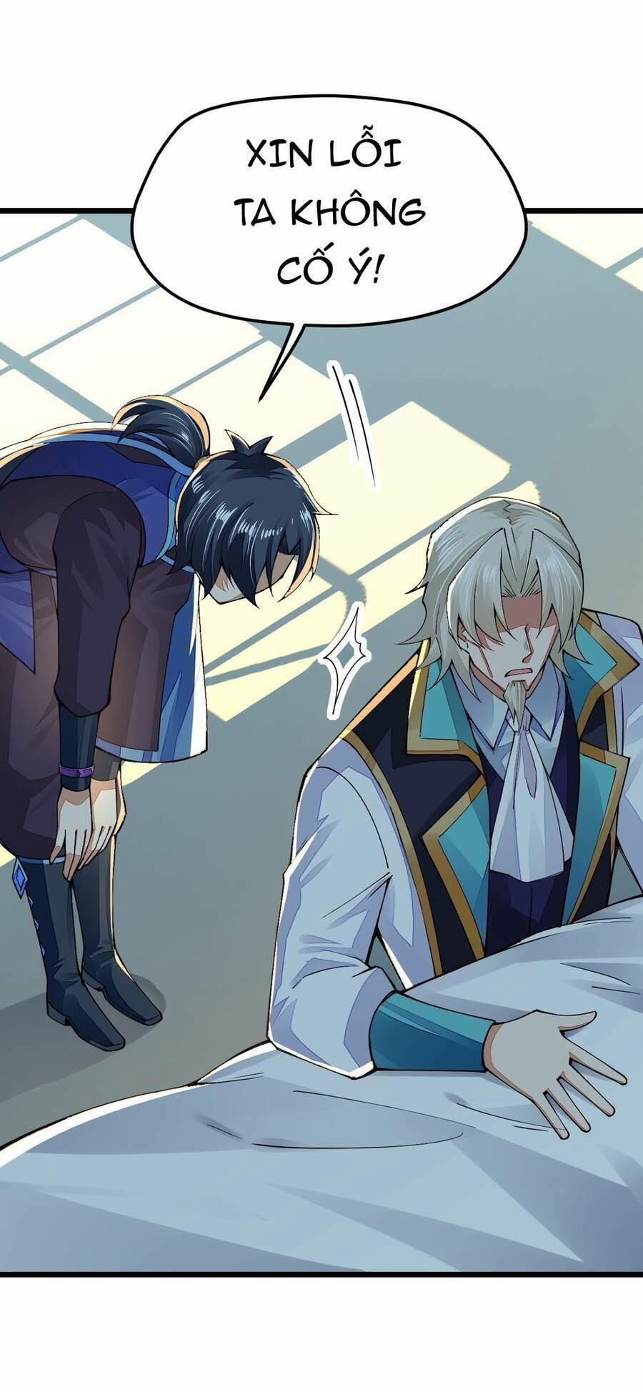 Sức Mạnh Của Kiếm Thần 20 trang 66