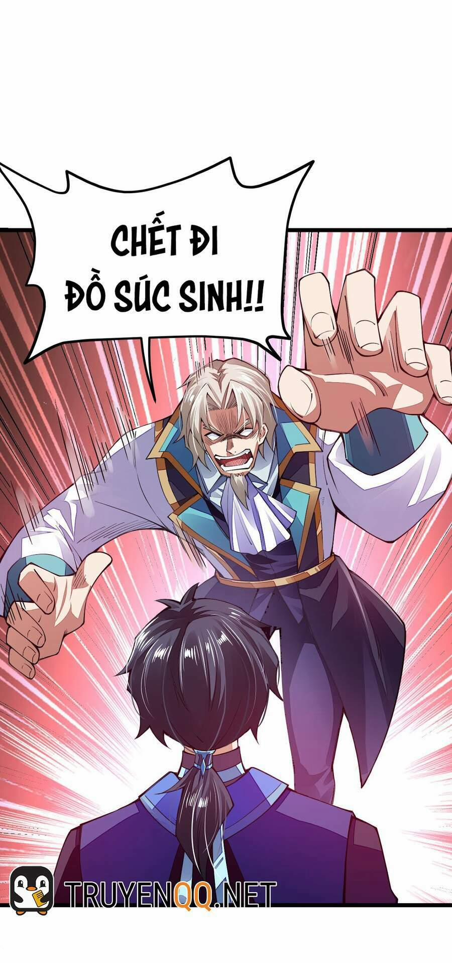 Sức Mạnh Của Kiếm Thần 20 trang 69