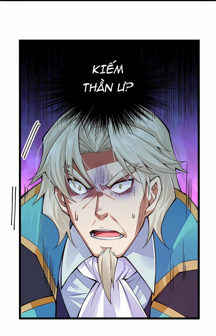 Sức Mạnh Của Kiếm Thần 20 trang 71