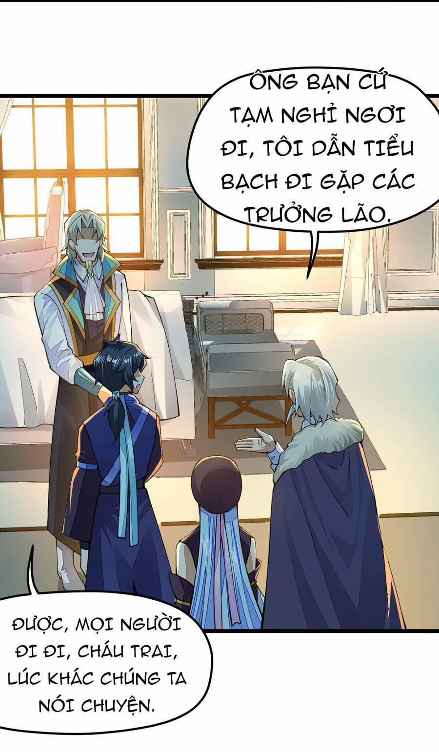 Sức Mạnh Của Kiếm Thần 20 trang 75