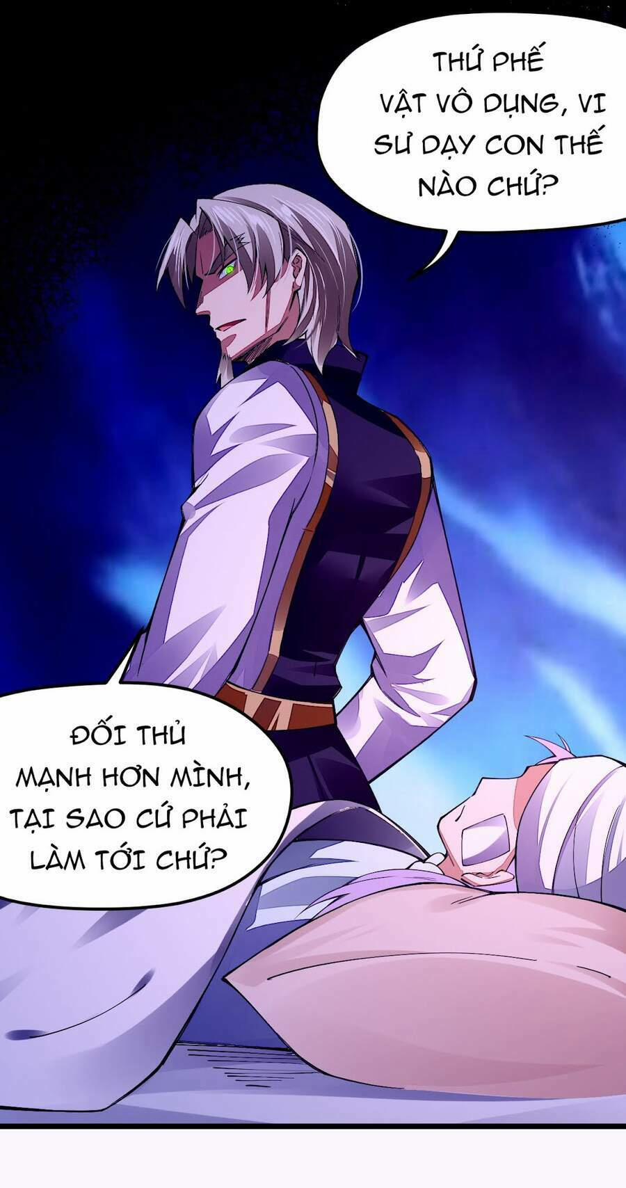 Sức Mạnh Của Kiếm Thần 20 trang 79