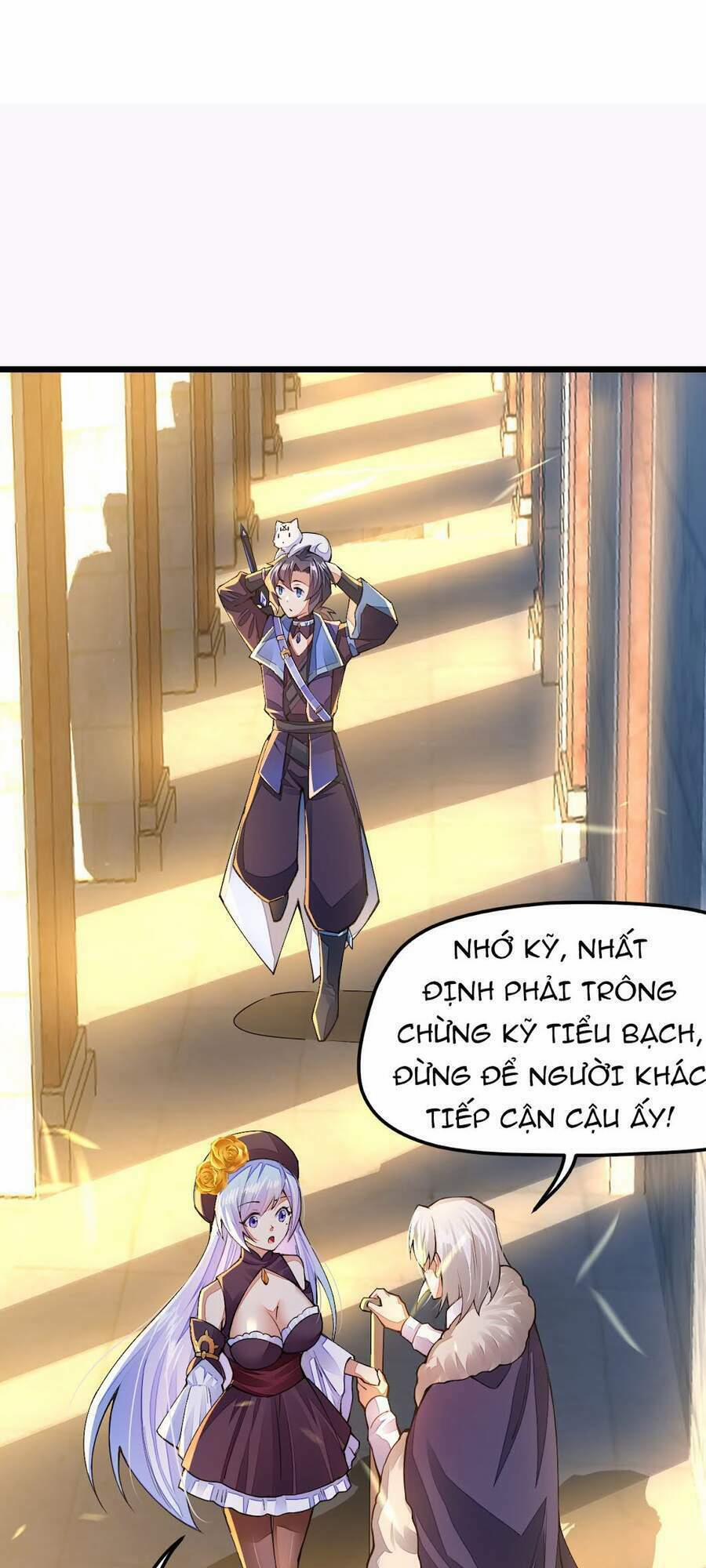 Sức Mạnh Của Kiếm Thần 20 trang 82