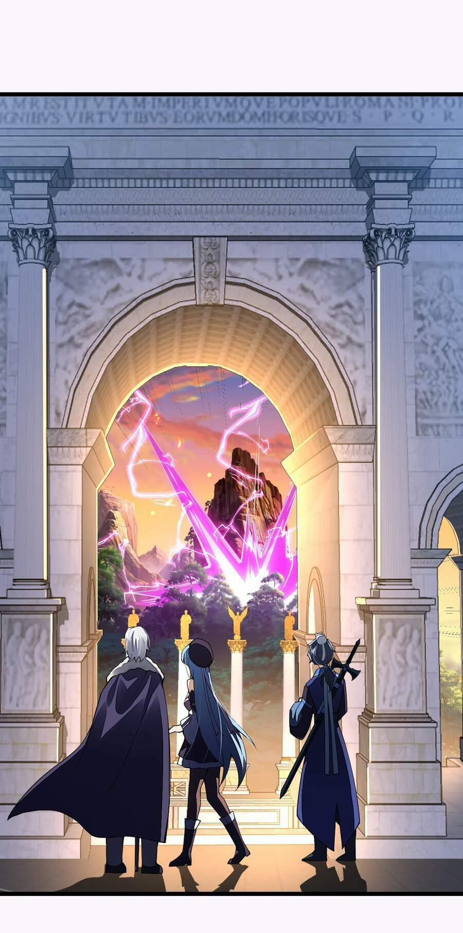 Sức Mạnh Của Kiếm Thần 20 trang 84