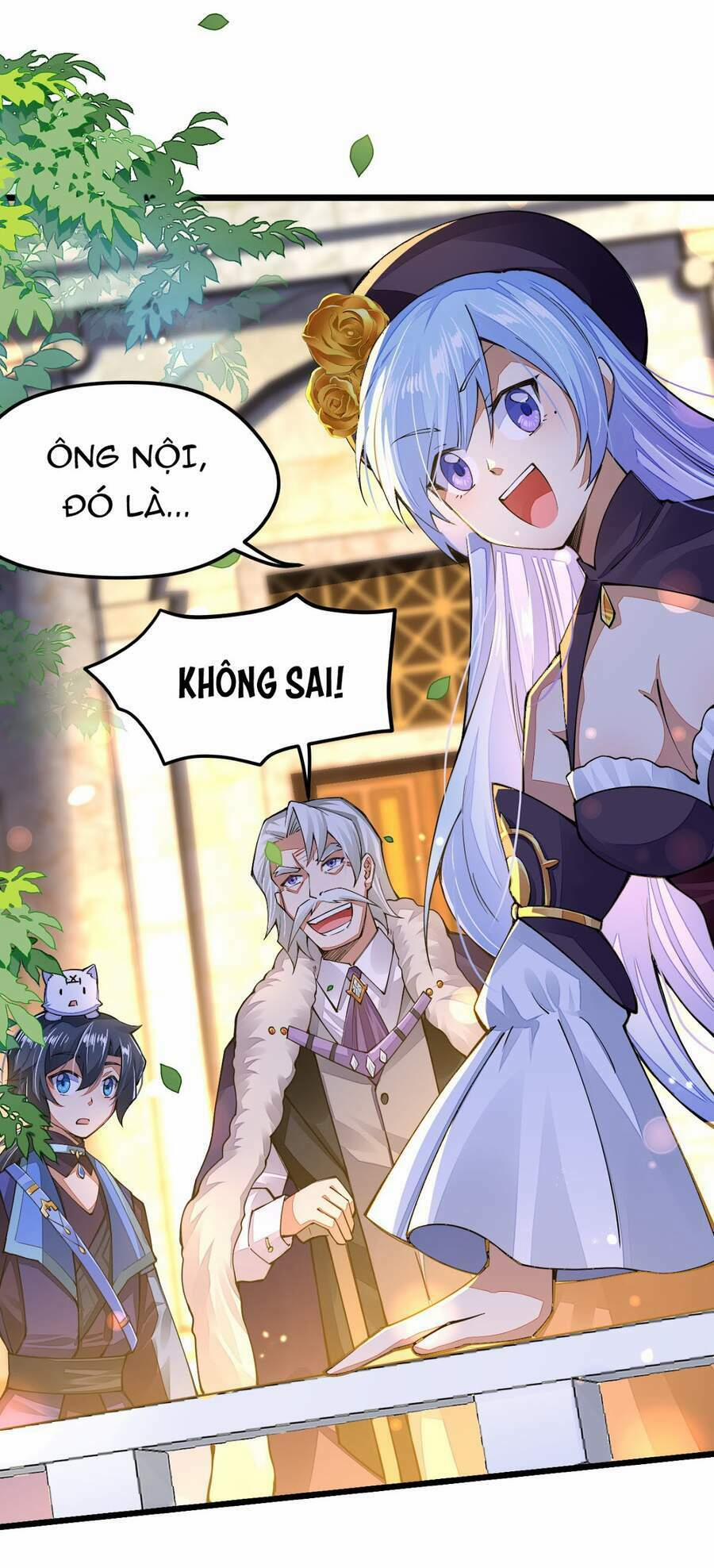 Sức Mạnh Của Kiếm Thần 20 trang 86