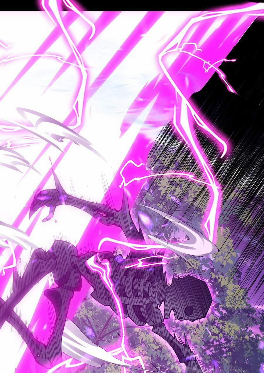 Sức Mạnh Của Kiếm Thần 21 trang 11