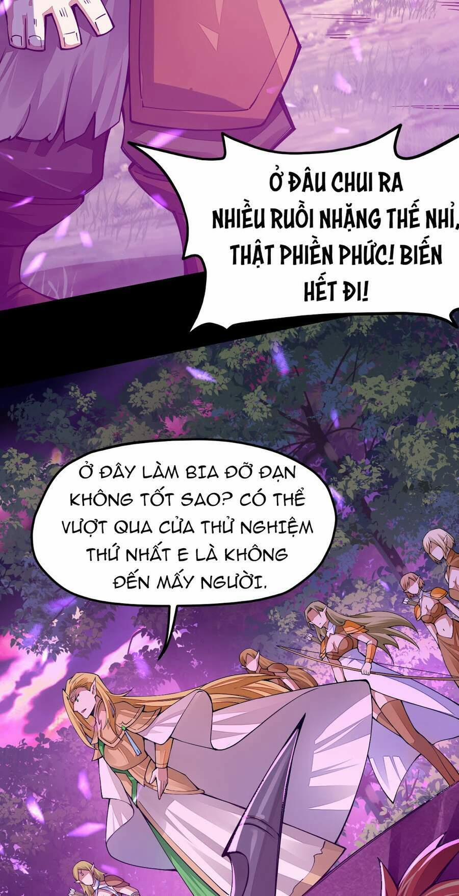 Sức Mạnh Của Kiếm Thần 21 trang 15