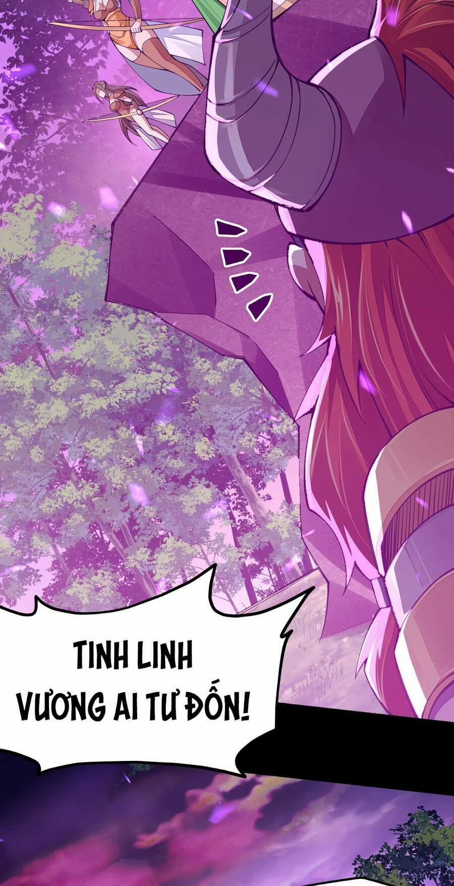 Sức Mạnh Của Kiếm Thần 21 trang 16