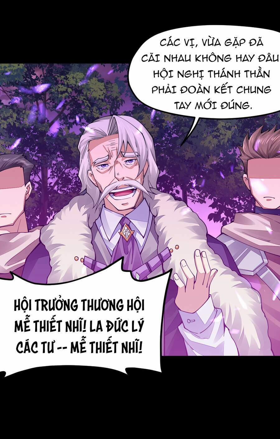 Sức Mạnh Của Kiếm Thần 21 trang 18