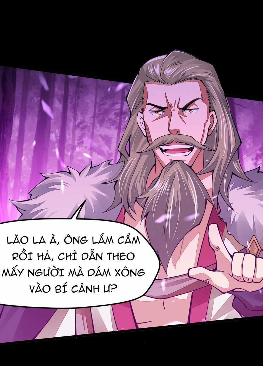 Sức Mạnh Của Kiếm Thần 21 trang 20