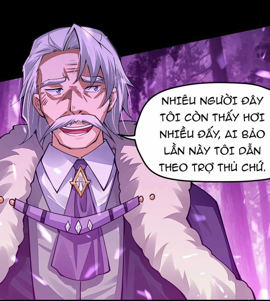 Sức Mạnh Của Kiếm Thần 21 trang 21