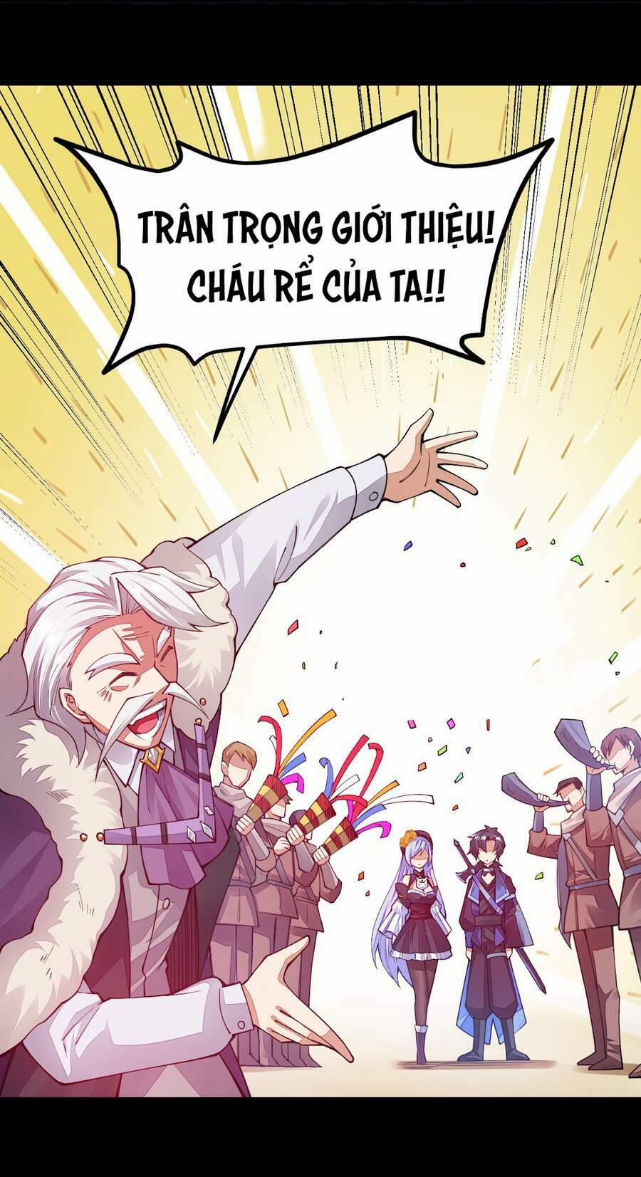 Sức Mạnh Của Kiếm Thần 21 trang 23