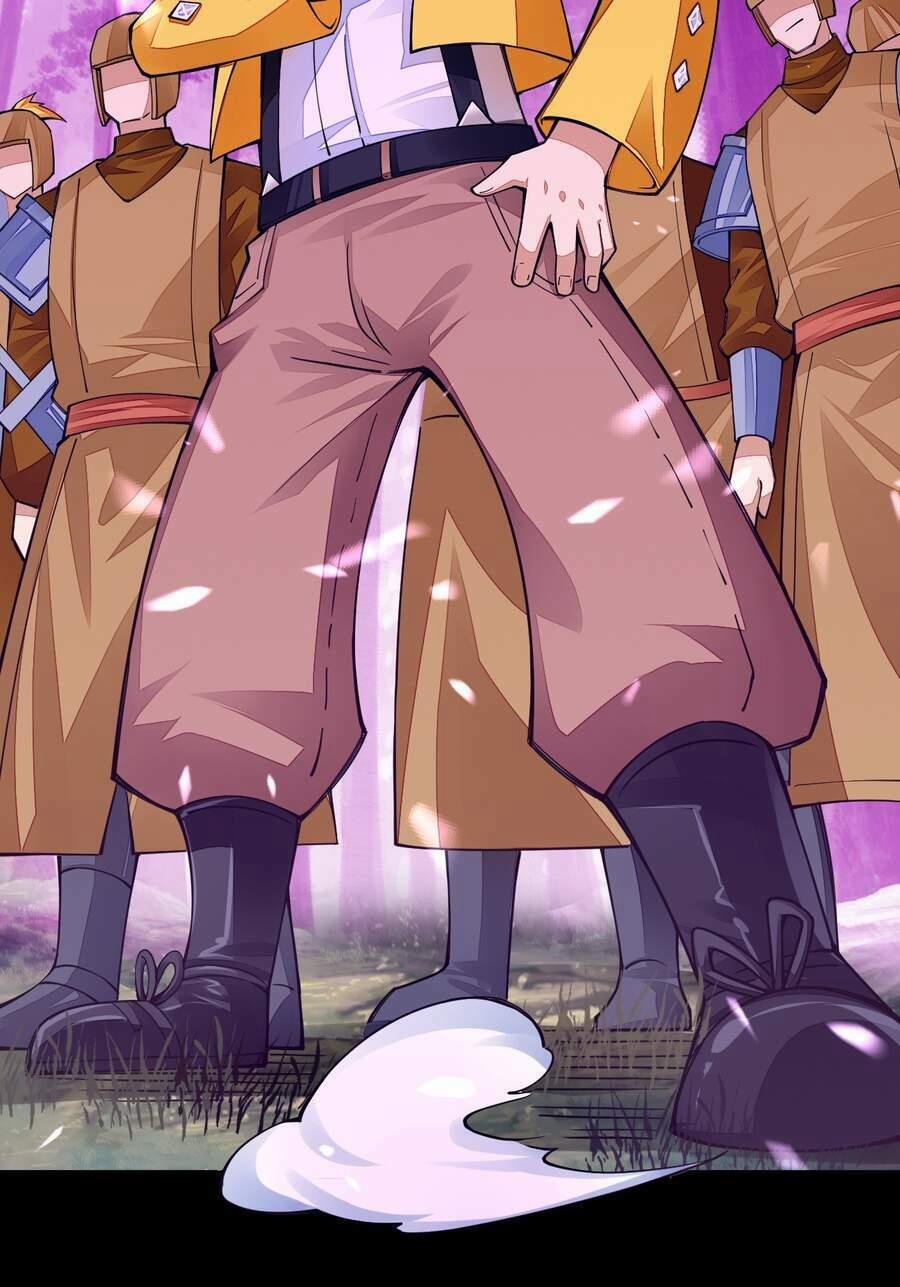 Sức Mạnh Của Kiếm Thần 21 trang 29