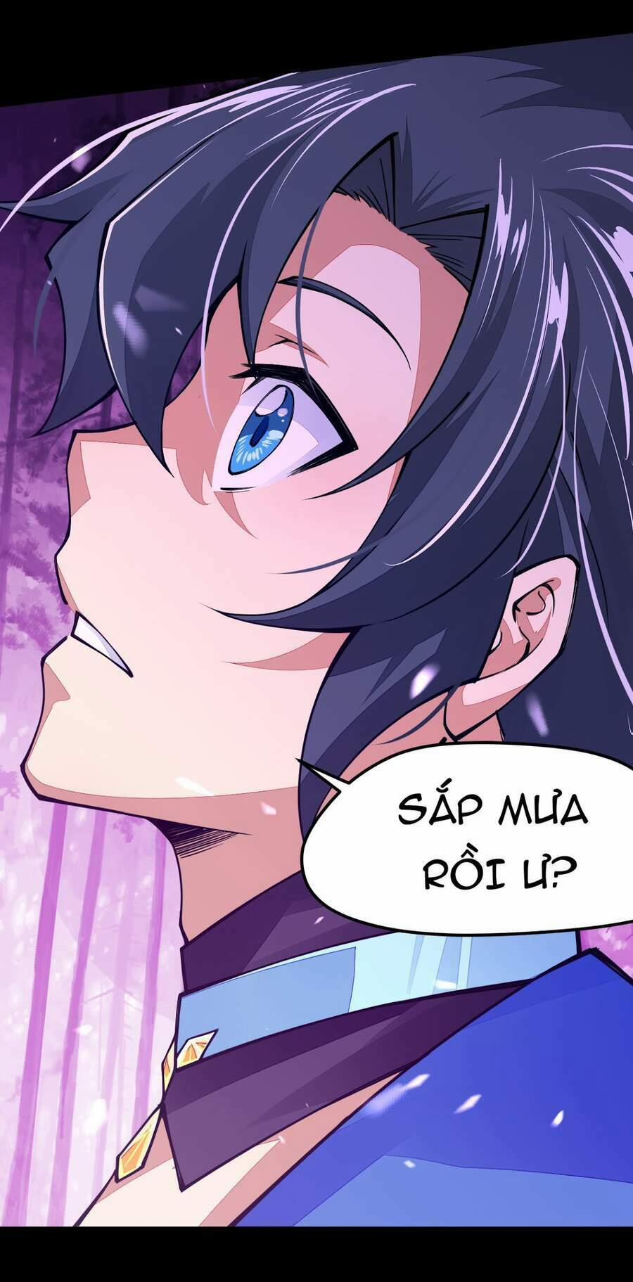 Sức Mạnh Của Kiếm Thần 21 trang 33