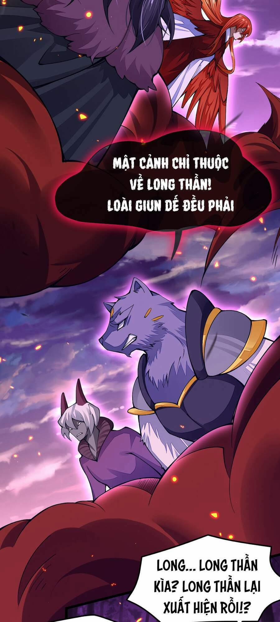 Sức Mạnh Của Kiếm Thần 21 trang 37