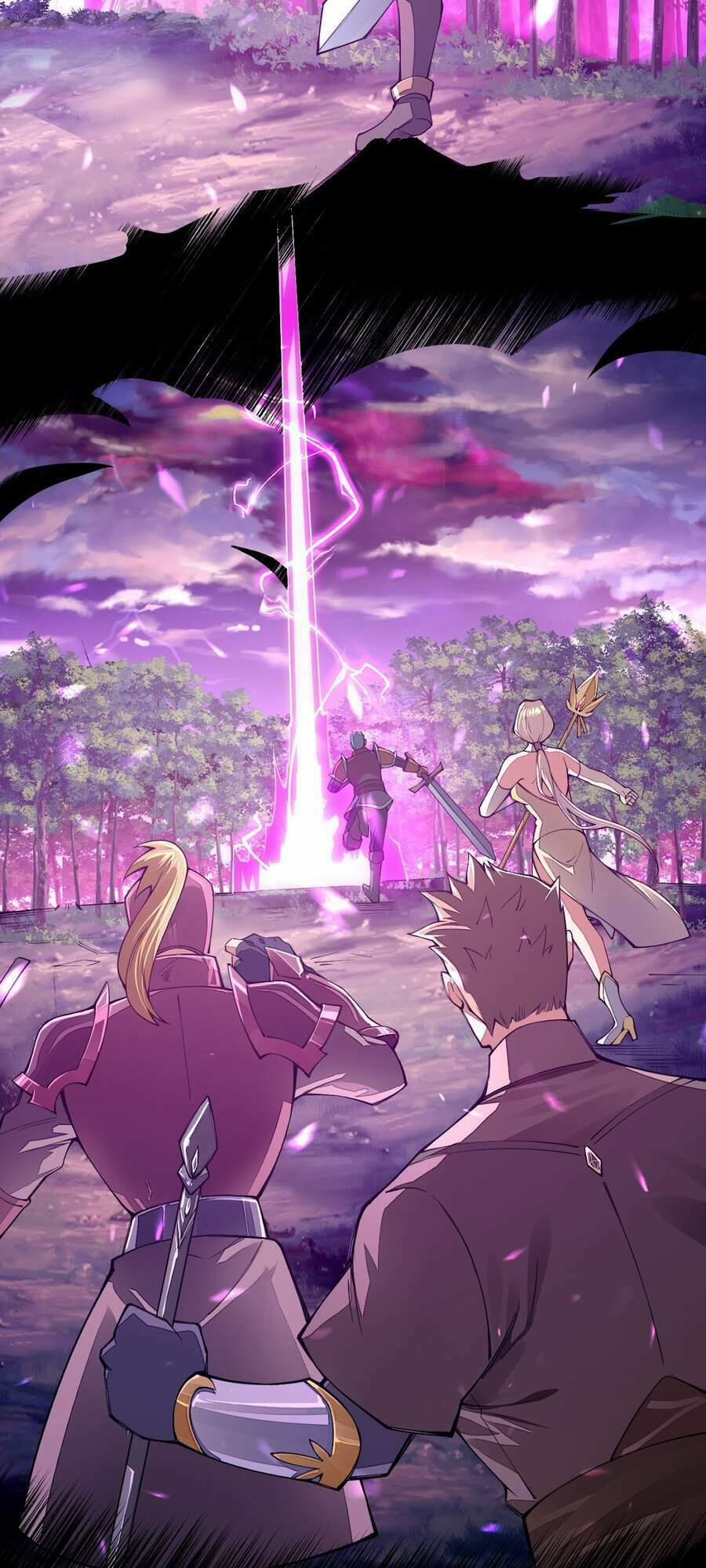 Sức Mạnh Của Kiếm Thần 21 trang 4