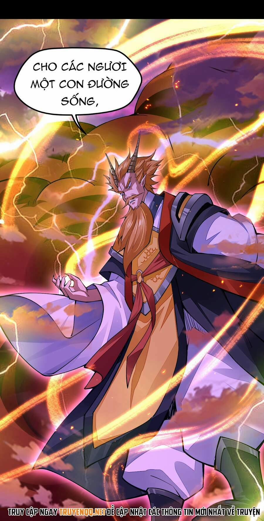 Sức Mạnh Của Kiếm Thần 21 trang 41