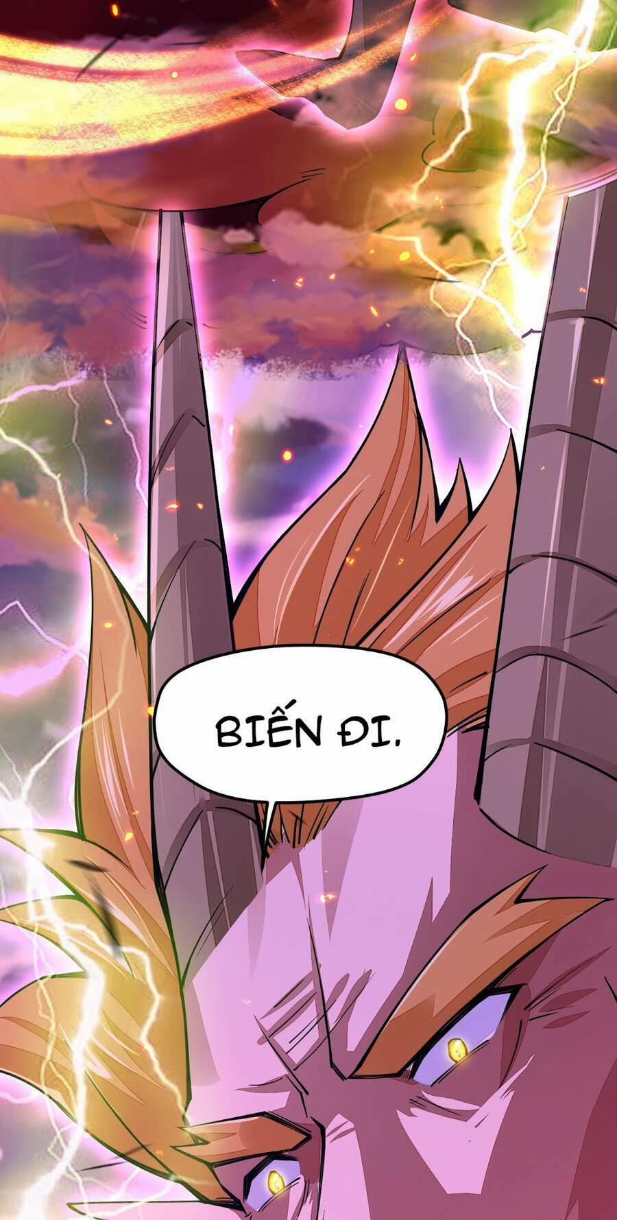 Sức Mạnh Của Kiếm Thần 21 trang 42