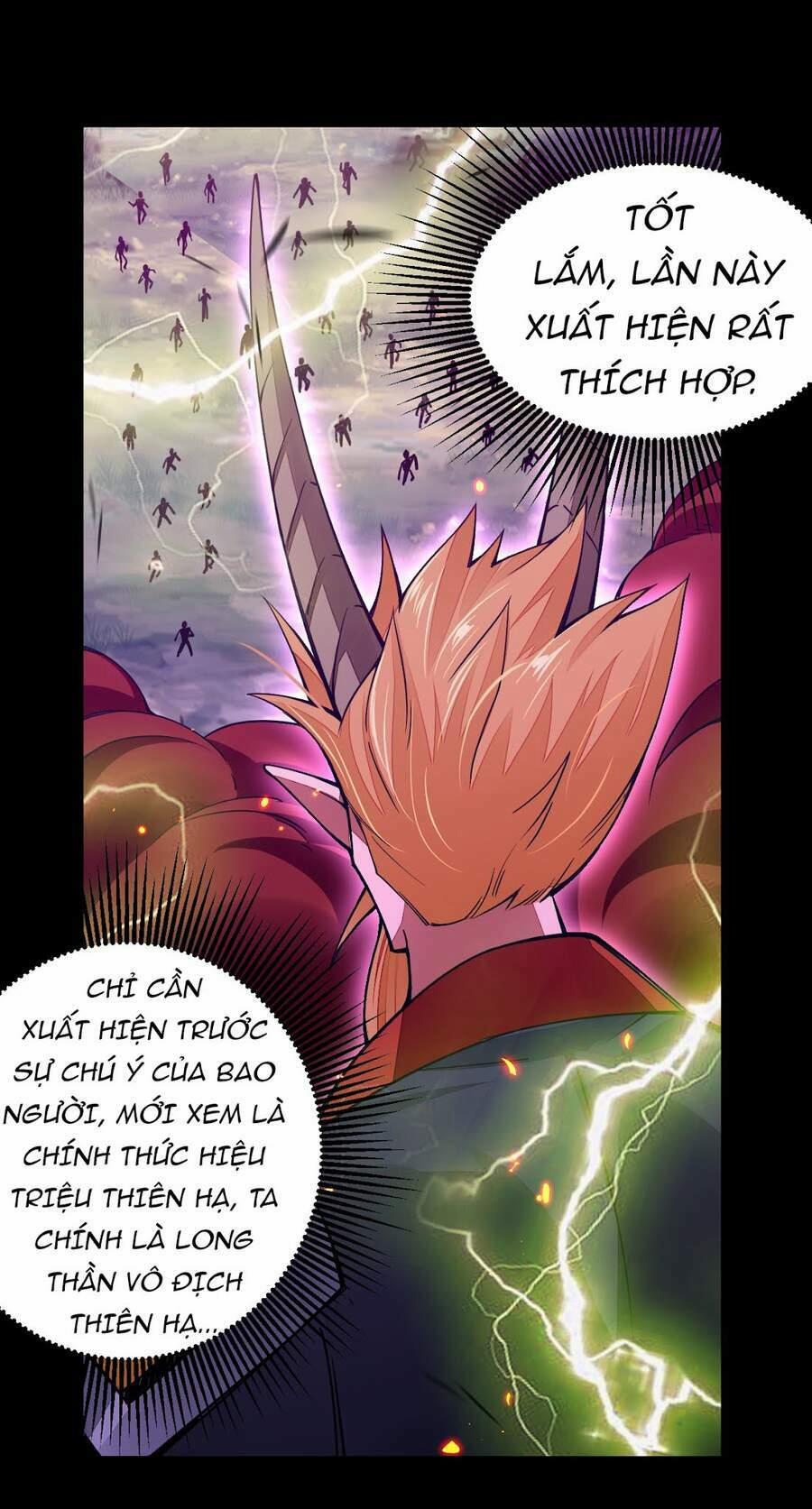 Sức Mạnh Của Kiếm Thần 21 trang 44