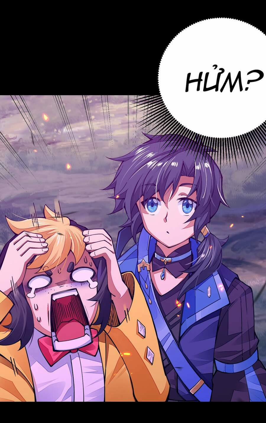 Sức Mạnh Của Kiếm Thần 21 trang 45