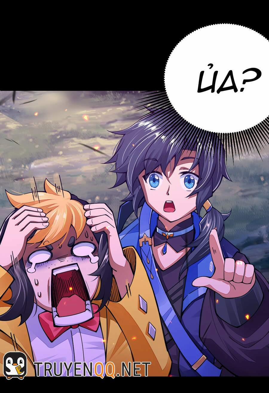 Sức Mạnh Của Kiếm Thần 21 trang 50